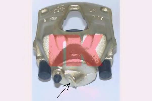 Тормозной суппорт