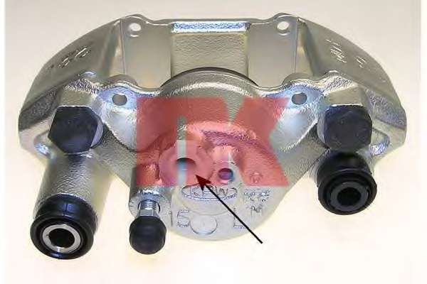 Тормозной суппорт