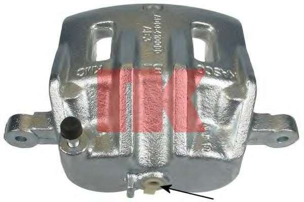 Тормозной суппорт