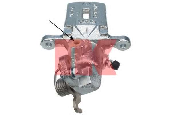 Тормозной суппорт