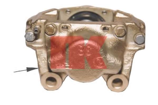 Тормозной суппорт