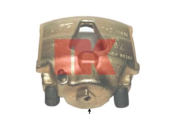 Тормозной суппорт