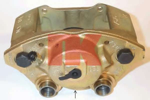 Тормозной суппорт