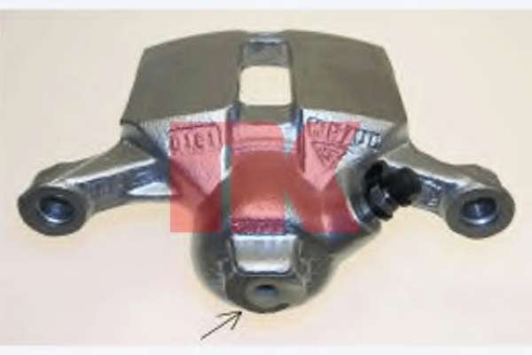 Тормозной суппорт