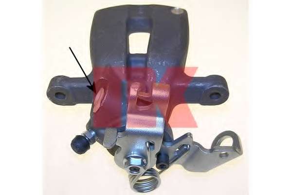 Тормозной суппорт