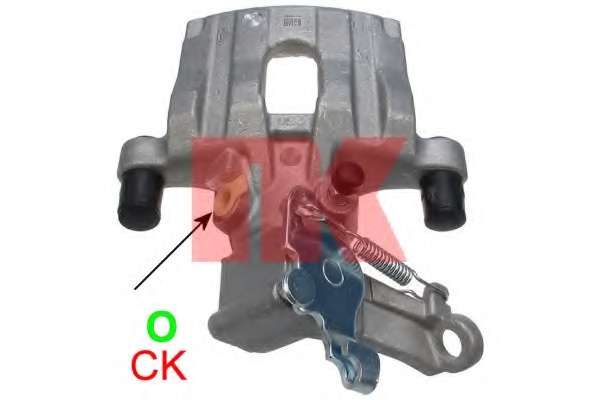 Тормозной суппорт
