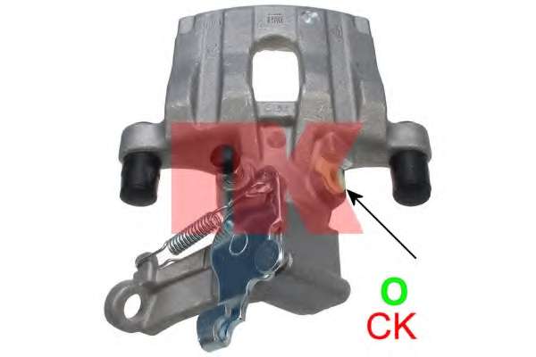 Тормозной суппорт