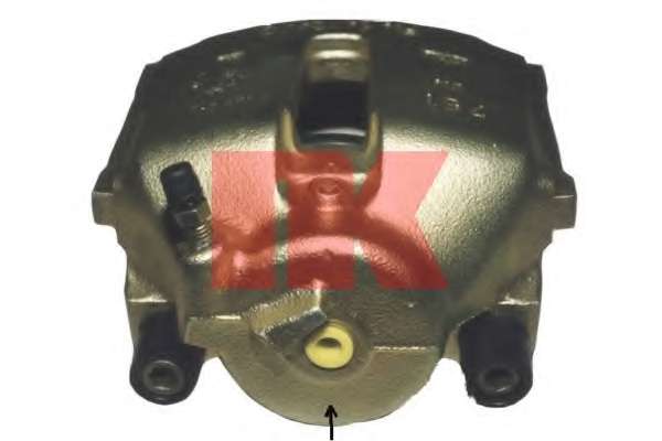 Тормозной суппорт