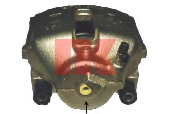 Тормозной суппорт