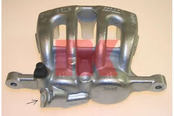 Тормозной суппорт