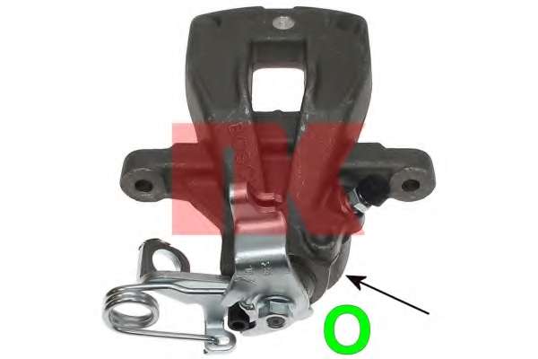 Тормозной суппорт