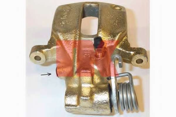 Тормозной суппорт