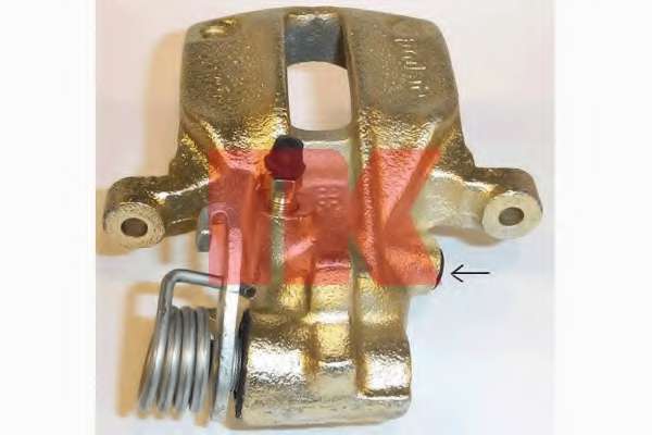 Тормозной суппорт