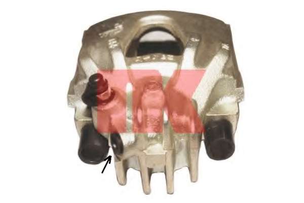 Тормозной суппорт