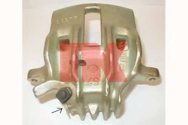 Тормозной суппорт