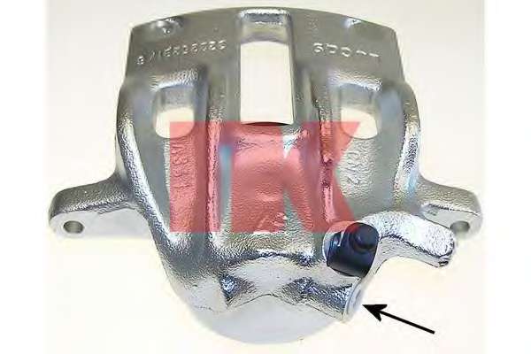 Тормозной суппорт