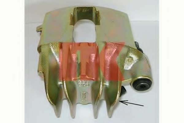 Тормозной суппорт