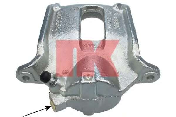 Тормозной суппорт