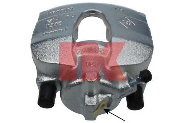 Тормозной суппорт