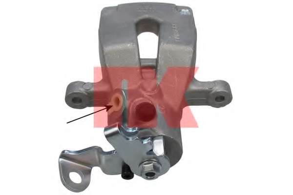 Тормозной суппорт