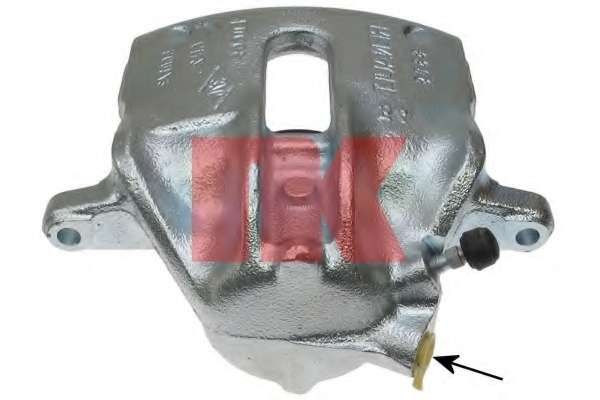 Тормозной суппорт