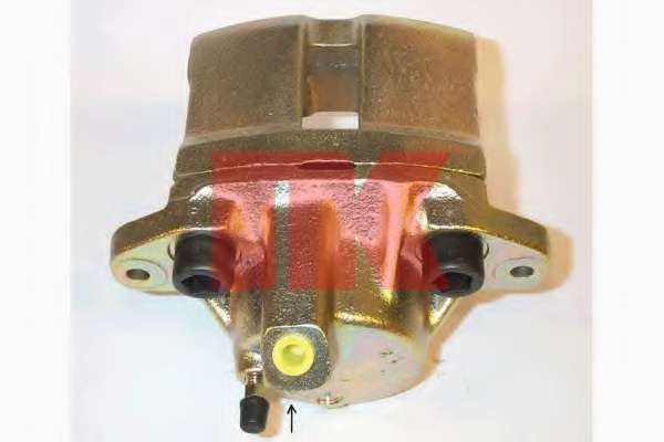 Тормозной суппорт