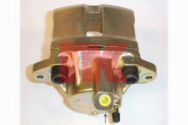 Тормозной суппорт