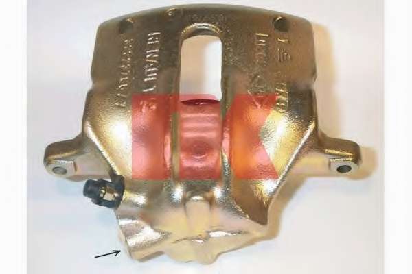 Тормозной суппорт