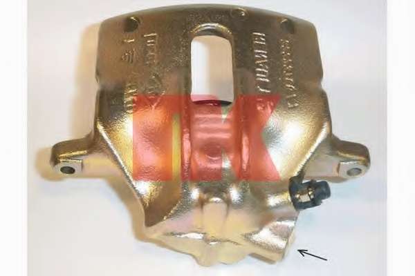 Тормозной суппорт