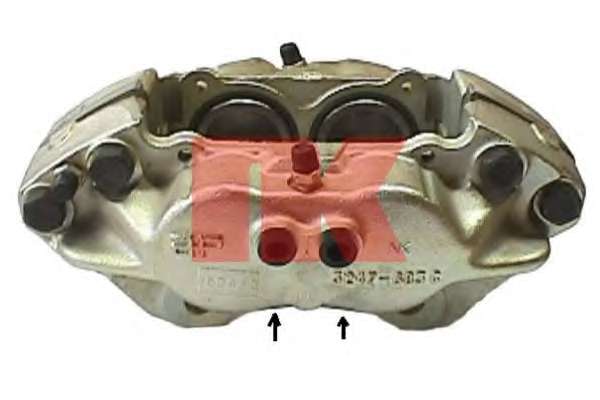 Тормозной суппорт