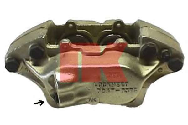 Тормозной суппорт