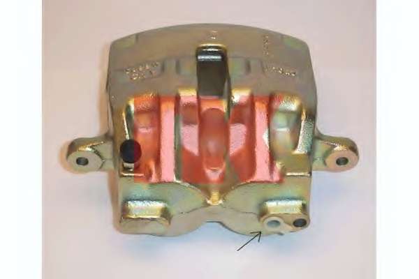 Тормозной суппорт