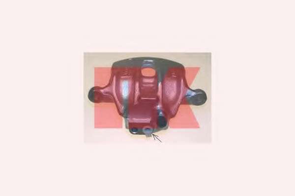 Тормозной суппорт