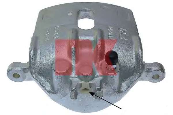 Тормозной суппорт