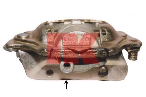 Тормозной суппорт