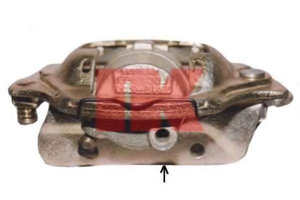 Тормозной суппорт