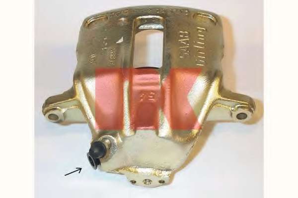 Тормозной суппорт