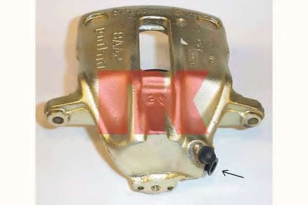 Тормозной суппорт