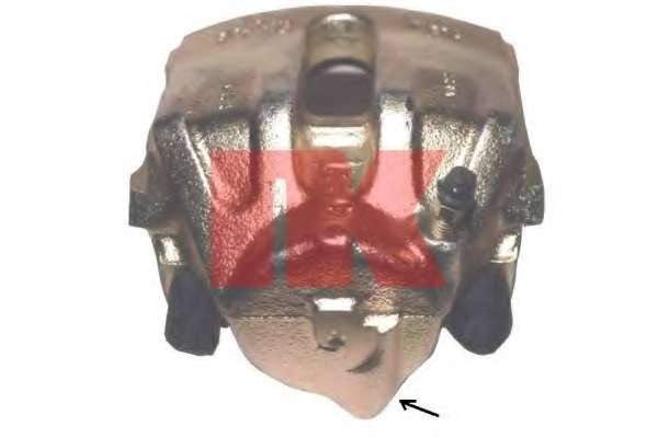 Тормозной суппорт