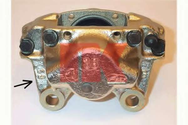 Тормозной суппорт