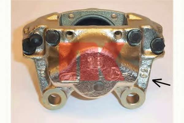 Тормозной суппорт