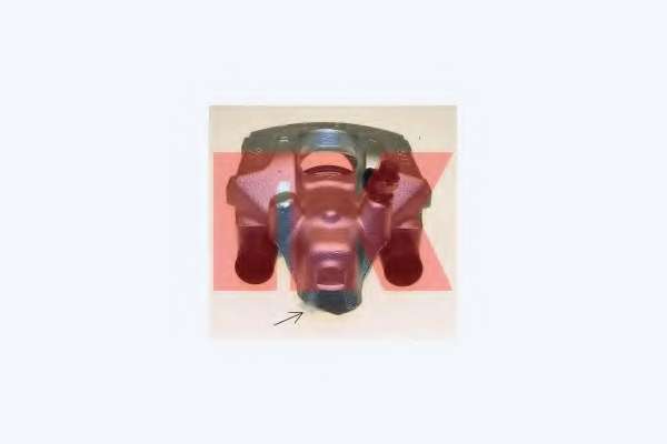 Тормозной суппорт