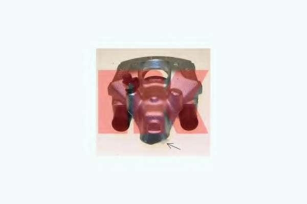 Тормозной суппорт