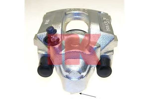 Тормозной суппорт