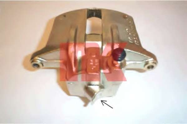 Тормозной суппорт