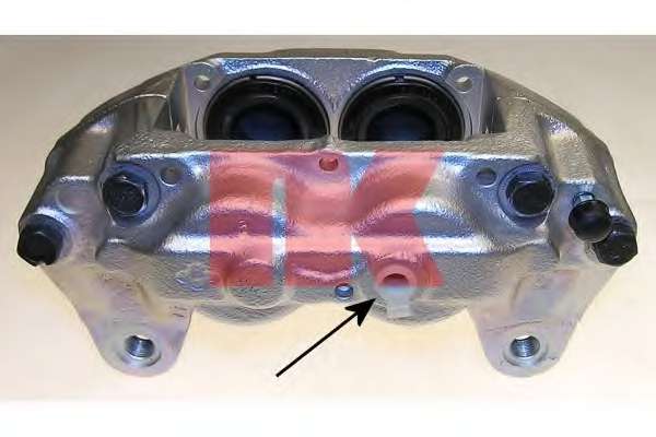 Тормозной суппорт