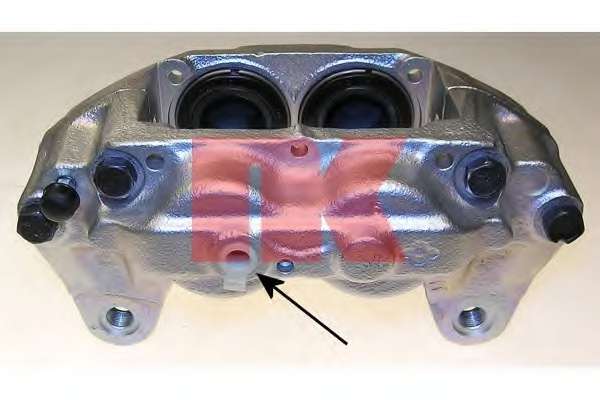 Тормозной суппорт