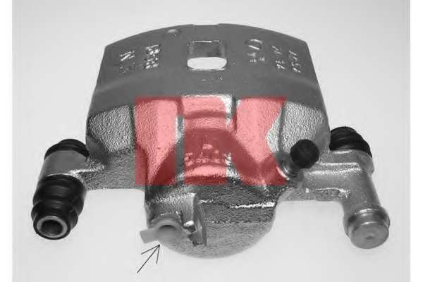 Тормозной суппорт