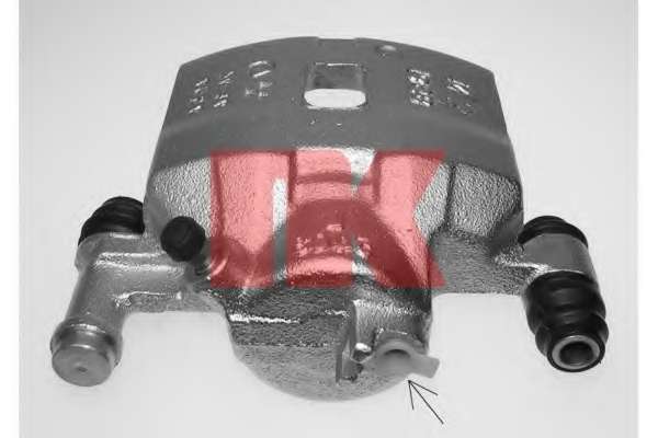 Тормозной суппорт