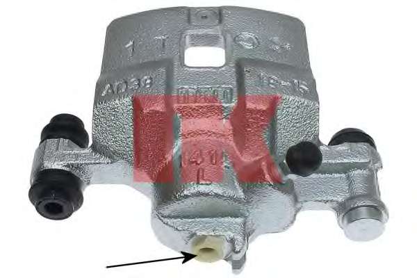 Тормозной суппорт